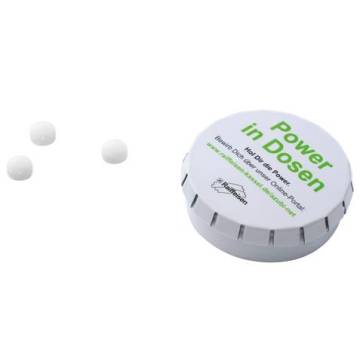 Pefferminz Dragees in Mini Clic Clac Box