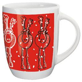 Werbeartikel Tasse Opera