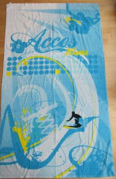 Foto Badetuch Frottier