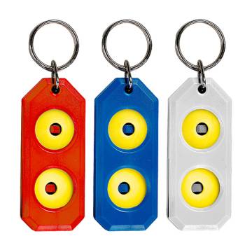 Chip-Schlsselanhnger Double-Chip