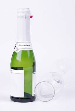 Sekt extra dry 200 ml