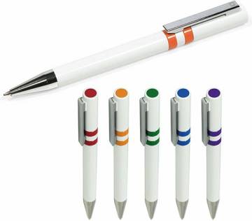 Recycling Kugelschreiber Ethic 2-farbig