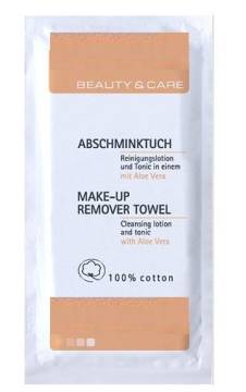 Make Up Remover Tuch