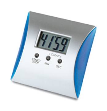 Kitchen timer REFLECTS BUDAPEST BLUE 