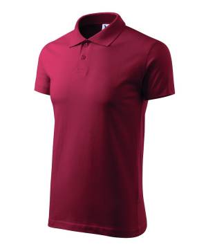 Poloshirt Herren Single J.