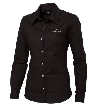 Damenbluse Aspen Langarm