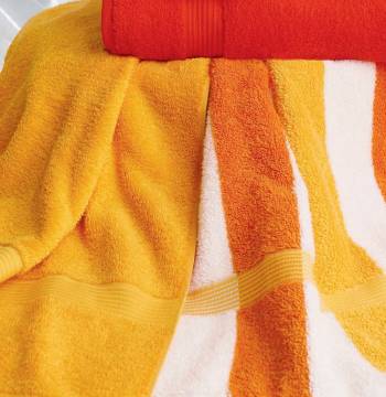 Badetuch NewYorkCity