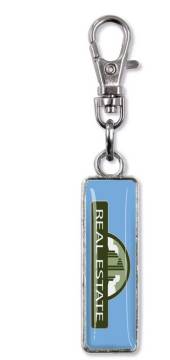 Zipper mit Karabiner 10 x 35 mm