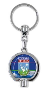 Heizungsentl�fter Schl�sselanh�nger