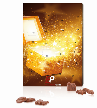 Classic Wand Adventskalender individuell