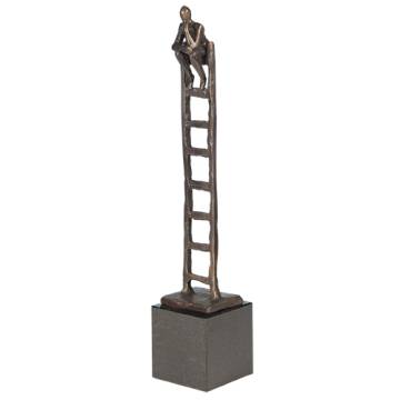 Mitarbeitergeschenk `Der Denker`