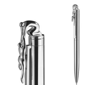 Kugelschreiber `Helfende Hnde`