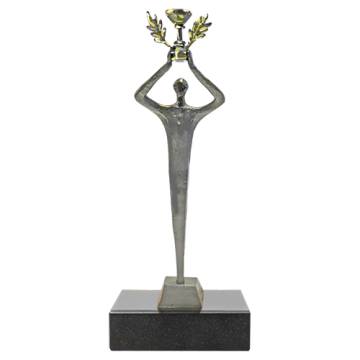 Mitarbeitergeschenk  `Champion Gold`