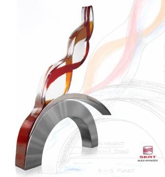 Kunst fr Industriebetriebe