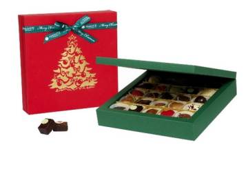 Pralinen Werbegeschenk 25er