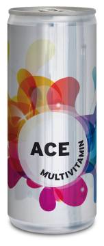 Multivitamin Saft 250 ml