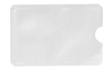 RFID Schutzhlle aus Aluminium