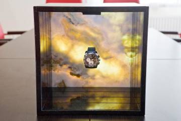 POS Vitrine Warenpr�sentation 3D