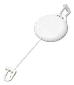 Skipasshalter mit Clip