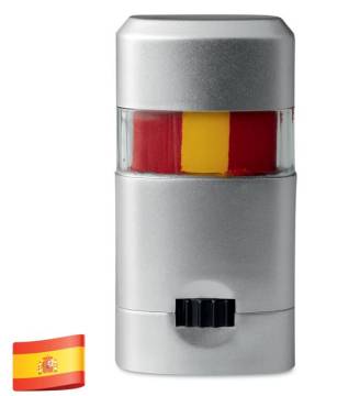 Fan Schminkstift rot Werel