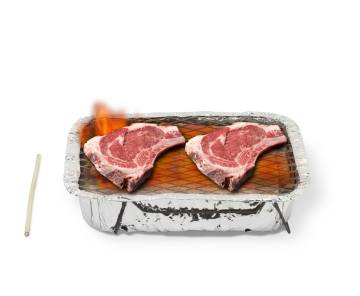 Grill \Smokey Premium\