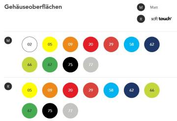 Prodir QS01  Anfasszination