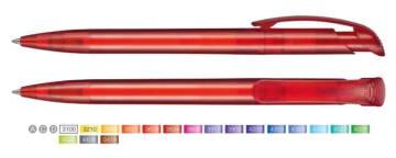 Clear Frozen Ritter Pen