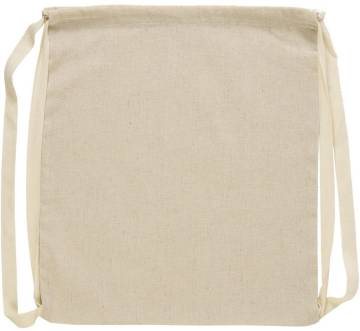 Turnbeutel mit extra lange Zugbnder 37x40