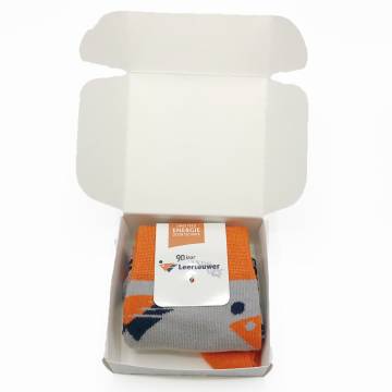 Socken Verpackung Box