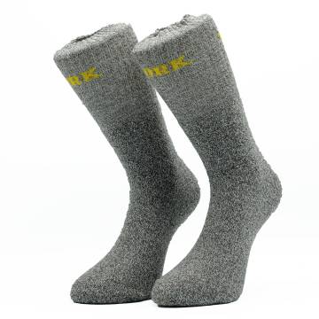 Wintersocken mit Logo