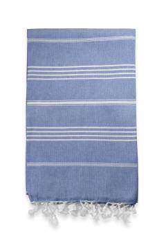 Hamamtcher jeansblau