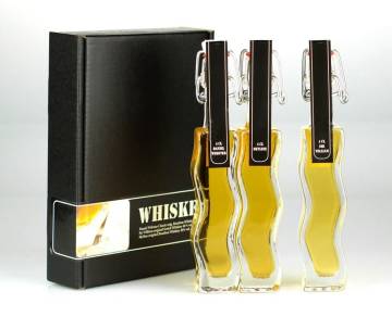 Whisky Trio 3 x 40 ml