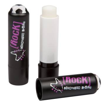 Lipcare Fuball Black
