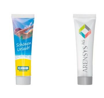 Handreinigungsgel antibakteriell 20ml Tube