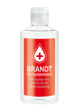 Duschgel Hair + Body 50ml Flasche