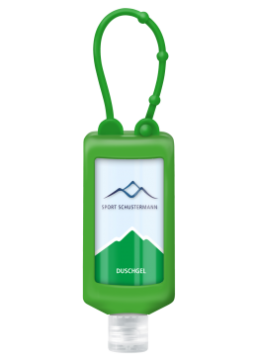 Duschgel Body + Hair 50ml Bumper