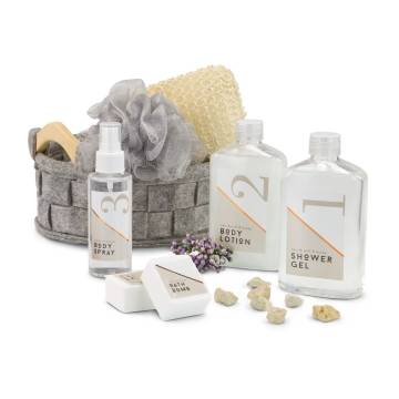 Wellness Werbegeschenk Mj�lk