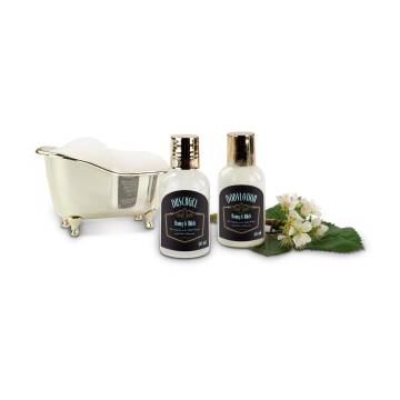 Mini Spa Geschenkset Wellness
