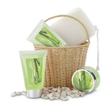 Aveena Wellness Werbegeschenk Set