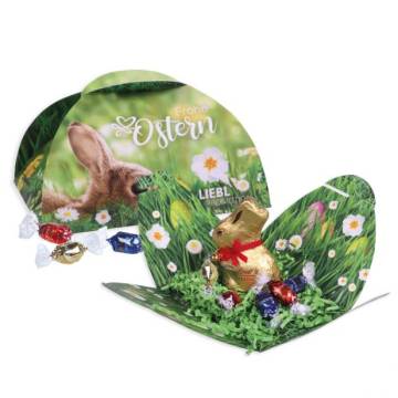 Osternest Lindt Edition 75g