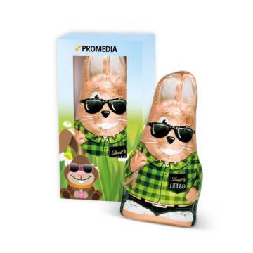 Hello Bunny in Werbekartonage 140g