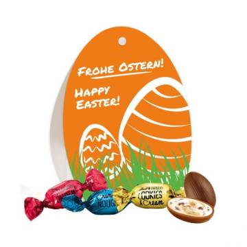 Osterei mit Lindt HELLO 50g