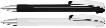 Kugelschreiber Look Grip M SI