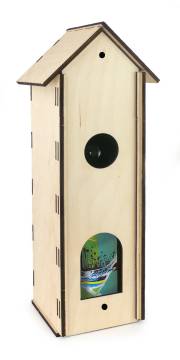 Vogelh�uschen Zwitscherh�uschen