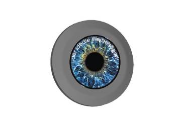 Radiergummi Technoraser Rund