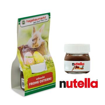 Nutella in der berreichverpackung