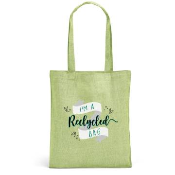 Recycling Baumwolltasche