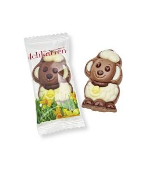 Schokoladenfiguren Ostern