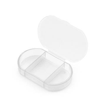 Pillendose Trizone