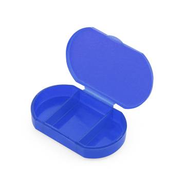 Pillendose Trizone